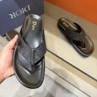 $52.00 USD Christian Dior Slippers For Men #1434884