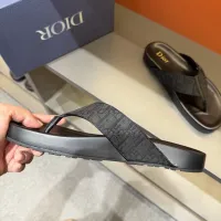 $52.00 USD Christian Dior Slippers For Men #1434884