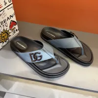 $52.00 USD Dolce & Gabbana D&G Slippers For Men #1434890