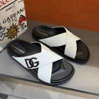 $52.00 USD Dolce & Gabbana D&G Slippers For Men #1434895