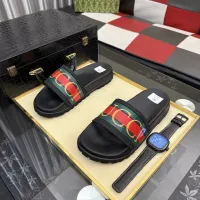$48.00 USD Gucci Slippers For Men #1434993