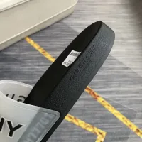 $45.00 USD Givenchy Slippers For Women #1435007