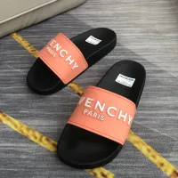 $45.00 USD Givenchy Slippers For Men #1435022