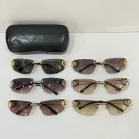 $60.00 USD Chanel AAA Quality Sunglasses #1435239