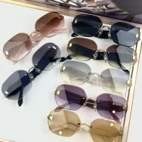 $60.00 USD Bvlgari AAA Quality Sunglasses #1435284