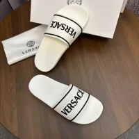 $42.00 USD Versace Slippers For Men #1435315