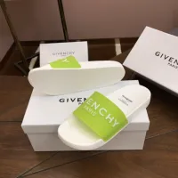 $42.00 USD Givenchy Slippers For Women #1435356