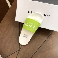 $42.00 USD Givenchy Slippers For Women #1435356