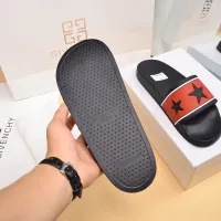 $42.00 USD Givenchy Slippers For Men #1435406