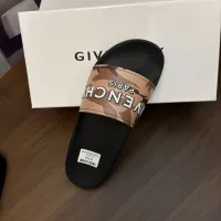 $42.00 USD Givenchy Slippers For Men #1435470