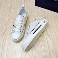 $72.00 USD Christian Dior Casual Shoes For Men #1435479