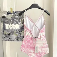 $38.00 USD Christian Dior Bathing Suits For Women #1435502
