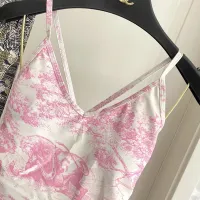 $38.00 USD Christian Dior Bathing Suits For Women #1435502