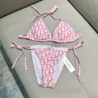 $34.00 USD Christian Dior Bathing Suits For Women #1435517