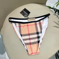 $38.00 USD Burberry Bathing Suits For Women #1435656
