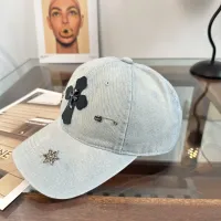 $27.00 USD Chrome Hearts Caps #1435697