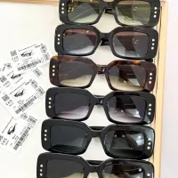 $56.00 USD Christian Dior AAA Quality Sunglasses #1435718