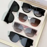 $68.00 USD Christian Dior AAA Quality Sunglasses #1435730