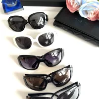 $60.00 USD Chanel AAA Quality Sunglasses #1435734