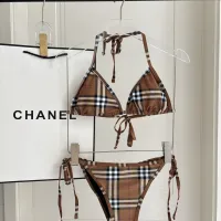 $38.00 USD Burberry Bathing Suits For Women #1435800