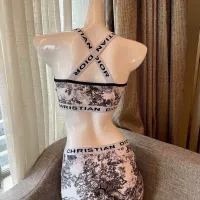 $39.00 USD Christian Dior Bathing Suits For Women #1435880