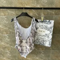 $38.00 USD Christian Dior Bathing Suits For Women #1435903