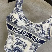 $38.00 USD Christian Dior Bathing Suits For Women #1435921