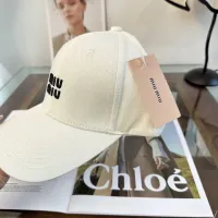 $25.00 USD MIU MIU Caps #1435972