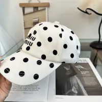 $25.00 USD MIU MIU Caps #1435978