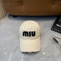 $25.00 USD MIU MIU Caps #1435981