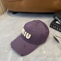 $25.00 USD MIU MIU Caps #1435984