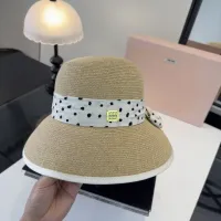 $42.00 USD MIU MIU Caps #1435994