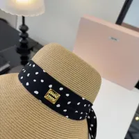 $42.00 USD MIU MIU Caps #1435995