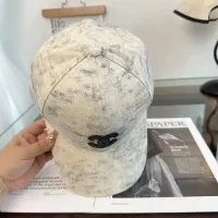 $27.00 USD Chanel Caps #1436093