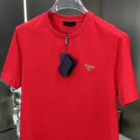 $64.00 USD Prada T-Shirts Short Sleeved For Unisex #1436296