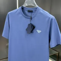 $64.00 USD Prada T-Shirts Short Sleeved For Unisex #1436300
