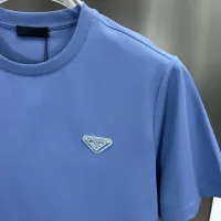 $64.00 USD Prada T-Shirts Short Sleeved For Unisex #1436300