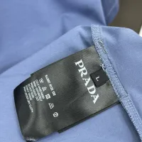 $64.00 USD Prada T-Shirts Short Sleeved For Unisex #1436300