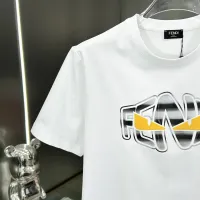 $68.00 USD Fendi T-Shirts Short Sleeved For Unisex #1436306