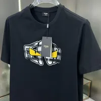 $68.00 USD Fendi T-Shirts Short Sleeved For Unisex #1436307