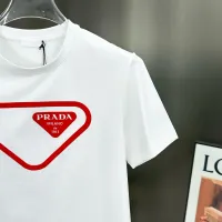 $68.00 USD Prada T-Shirts Short Sleeved For Unisex #1436318