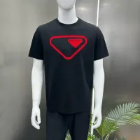 $68.00 USD Prada T-Shirts Short Sleeved For Unisex #1436319
