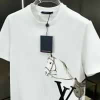 $76.00 USD Louis Vuitton LV T-Shirts Short Sleeved For Unisex #1436320