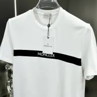 $72.00 USD Moncler T-Shirts Short Sleeved For Men #1436336