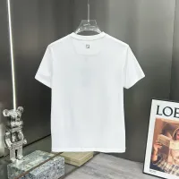 $80.00 USD Fendi T-Shirts Short Sleeved For Men #1436346