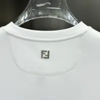 $80.00 USD Fendi T-Shirts Short Sleeved For Men #1436346