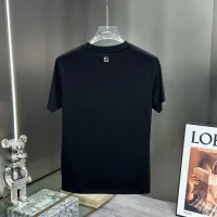 $80.00 USD Fendi T-Shirts Short Sleeved For Men #1436347