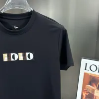 $80.00 USD Fendi T-Shirts Short Sleeved For Men #1436347