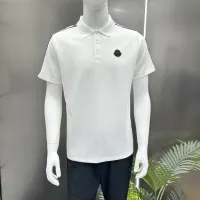 $80.00 USD Moncler T-Shirts Short Sleeved For Men #1436351