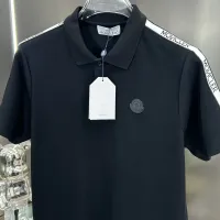 $80.00 USD Moncler T-Shirts Short Sleeved For Men #1436352